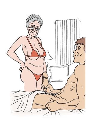 "I've a good mind to give you a fucking you'll never forget."