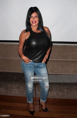 Casual with sexy leather.