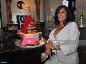 Big...not just her tits.