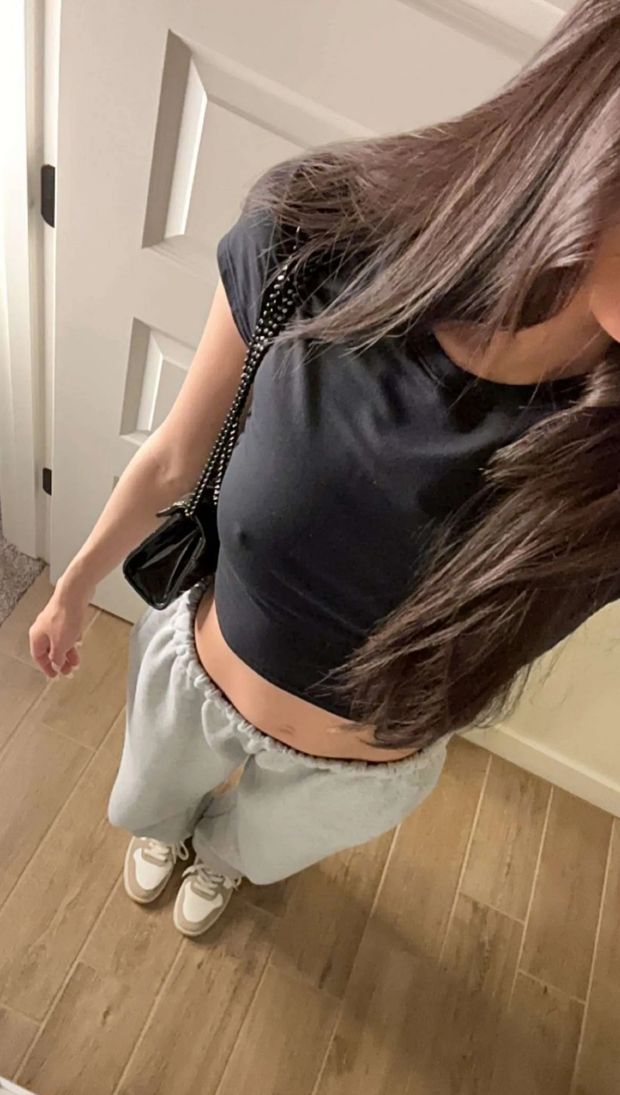 Nipple shirt