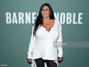 A non-frightening figure.