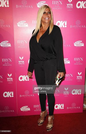 She was the best thing going before what happened.