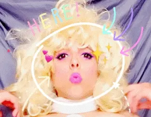 Cum here