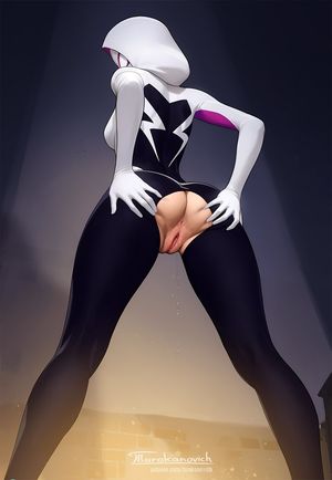 spider gwen