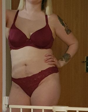 Who wants to go next? Leave your comments for her to read