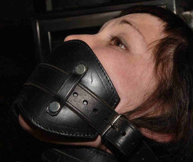 Now that's a gag!