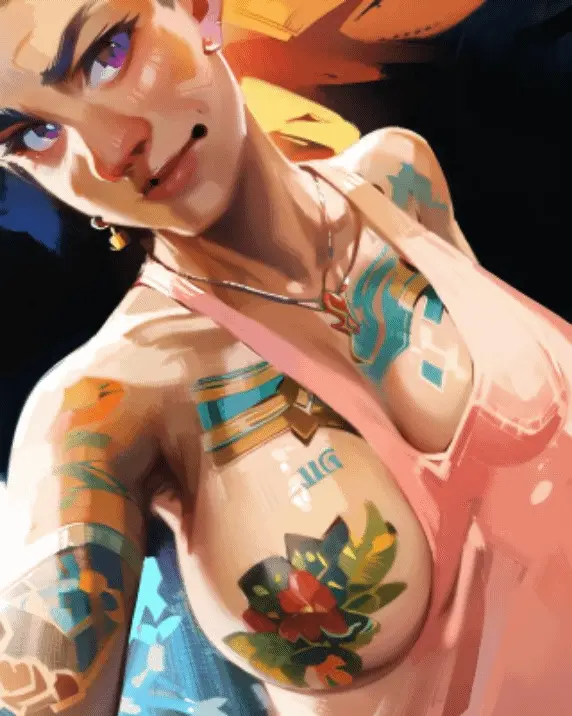 Ai Art 042