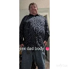 chubby guy