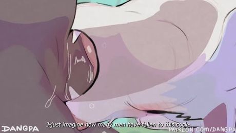 Gooey Sloppy Deepthroat