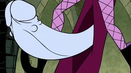 Stacy captured and filled