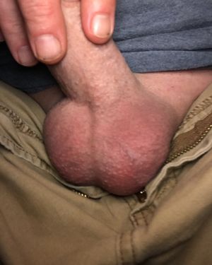 I wish someone was here to lick my Sissy balls then fuck me in my ass