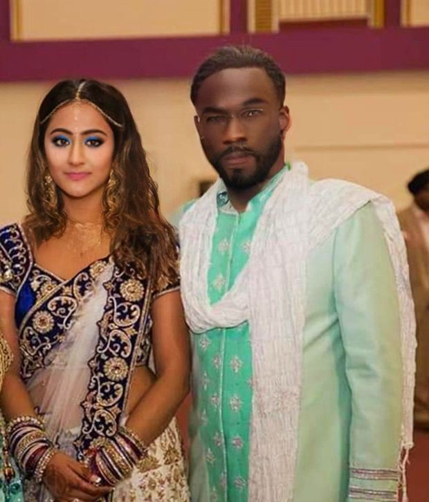 She introduced me as her teacher at her cousin's wedding so I made her wear uniform later.
