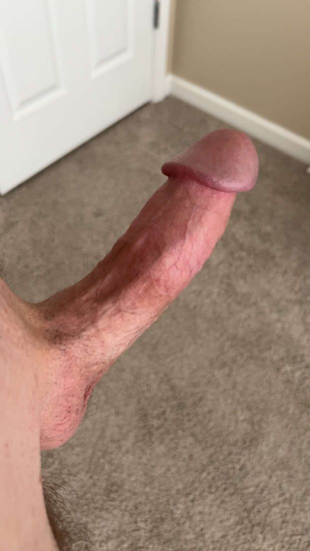 Hard cock