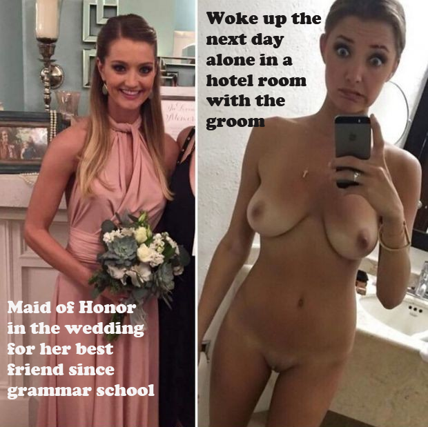Quite the slut