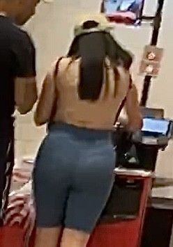 Creepshot at target