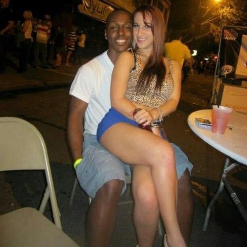 She belongs to him