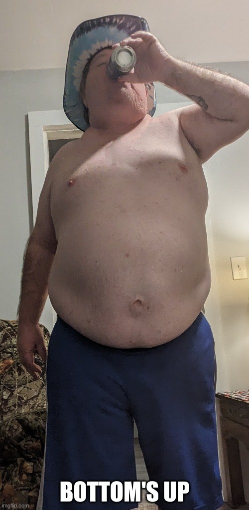 chubby guy
