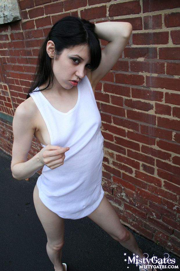 Portfolio F: Misty Gates