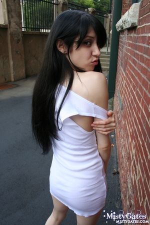 Portfolio F: Misty Gates