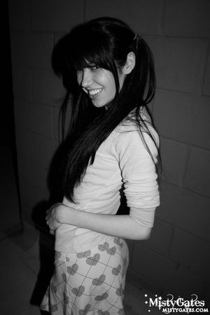 Portfolio F: Misty Gates