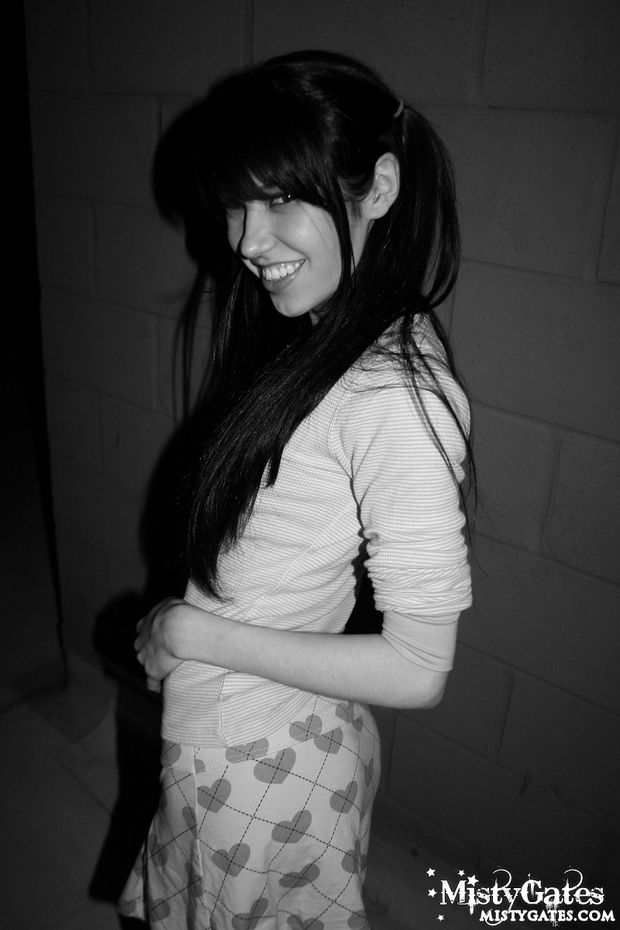 Portfolio F: Misty Gates