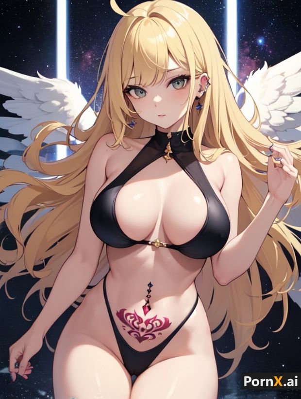 Angel Hentai Doll