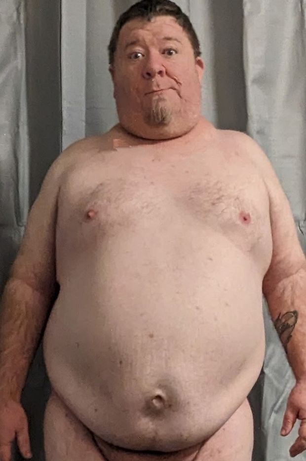 chubby guy