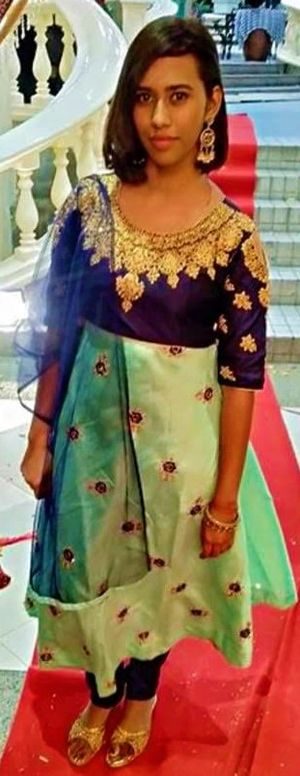 Gorgeous Indian Babe Susila