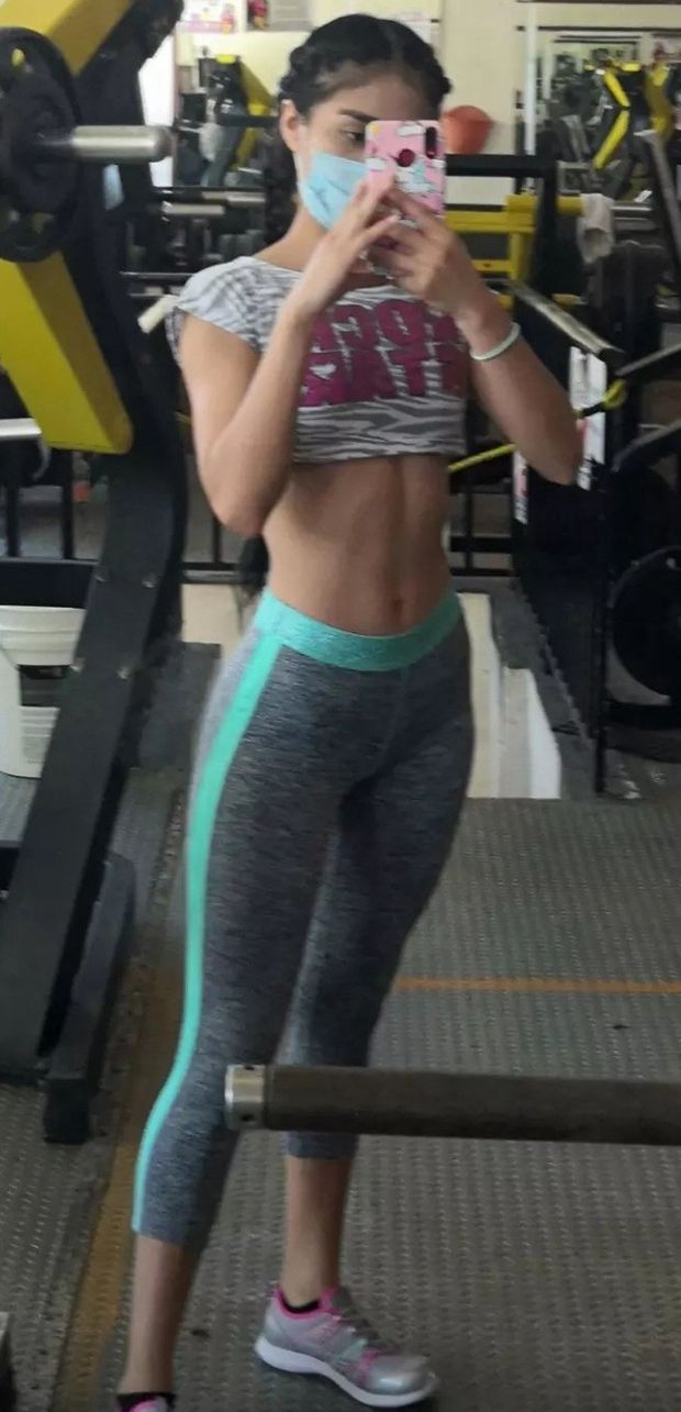 Flaquita rica