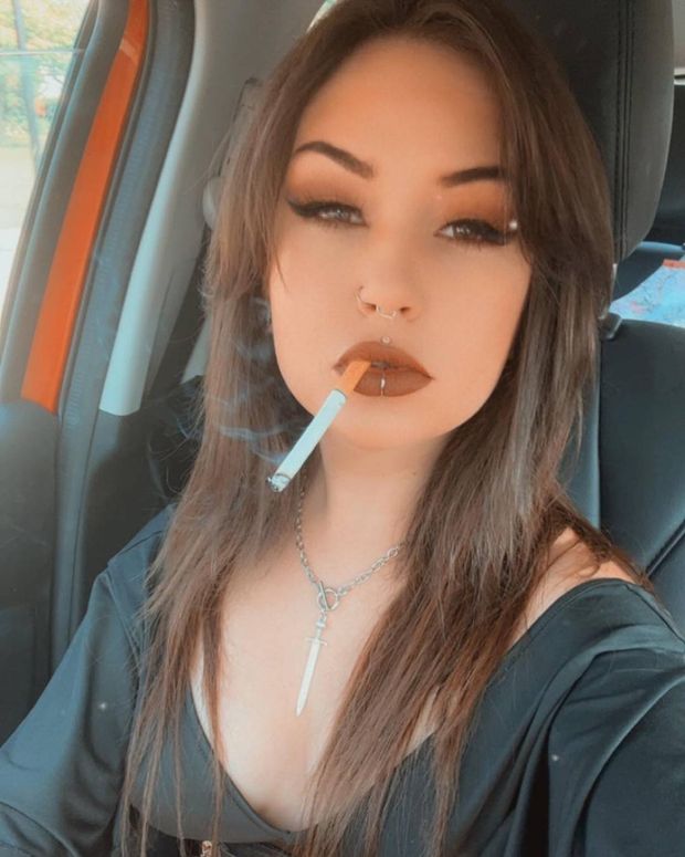 smoking