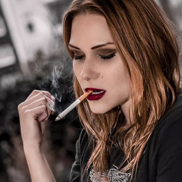 smoking