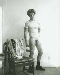Chief gay medical inspector Doc Boonner