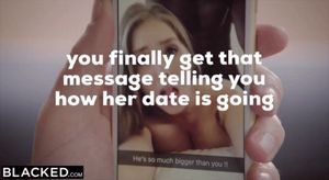 She always checks in with you