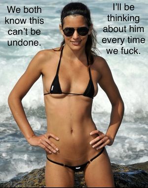 He was so much bigger than you.