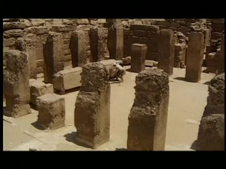 Tania russofer movie the pyramid