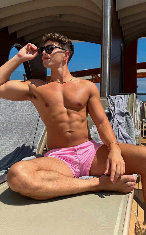 Boyshorts crotch
