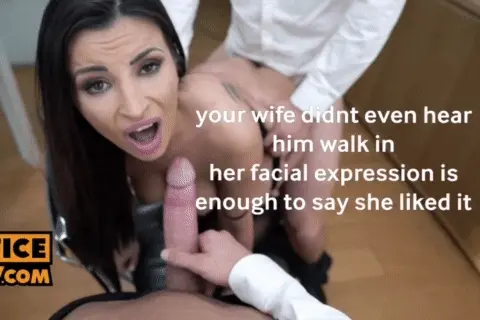 She enjoyed it