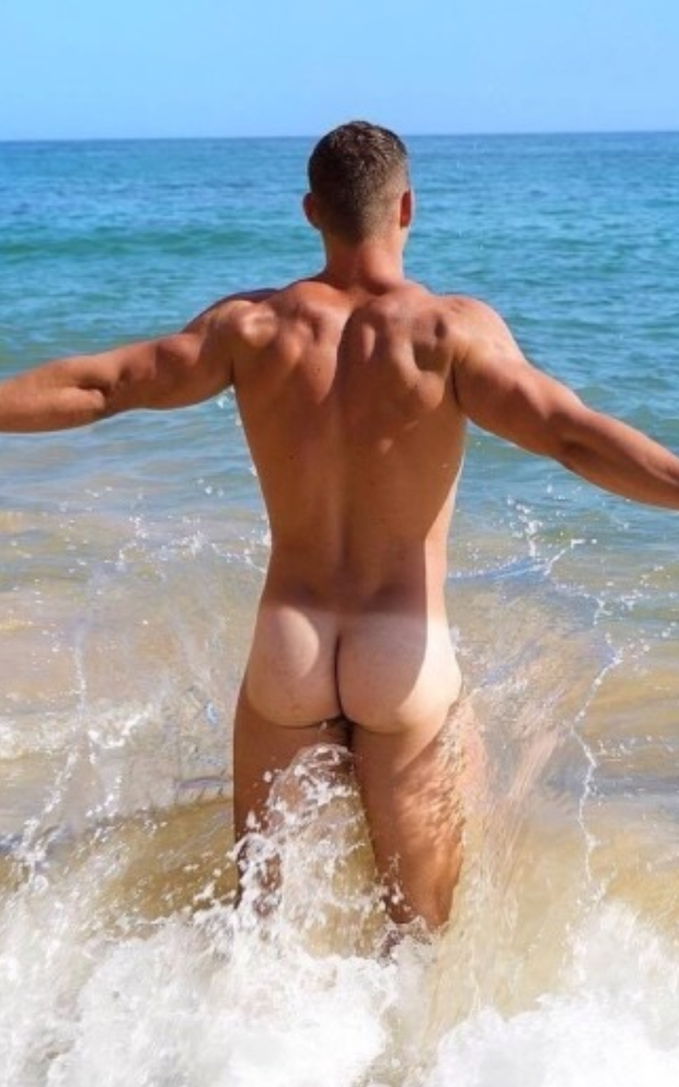 Beach Butt