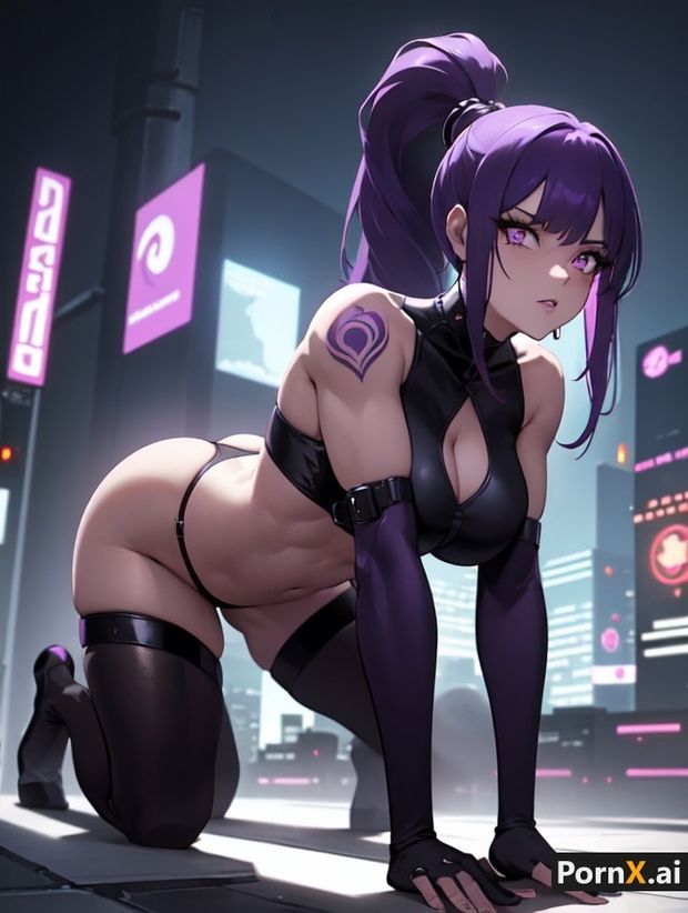 Hentai Doll 8
