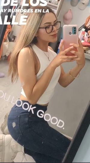 Sugar baby glasses fresa