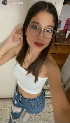 Lentes flaquita hermosa