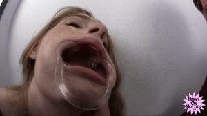 Faye Reagan Gagged