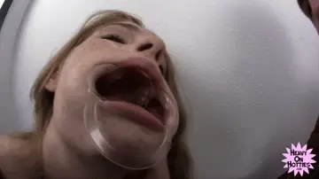 Faye Reagan Gagged
