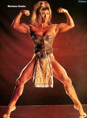 Marianna Komlos 41st pic.