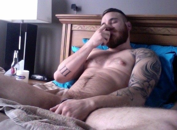 manly brutes