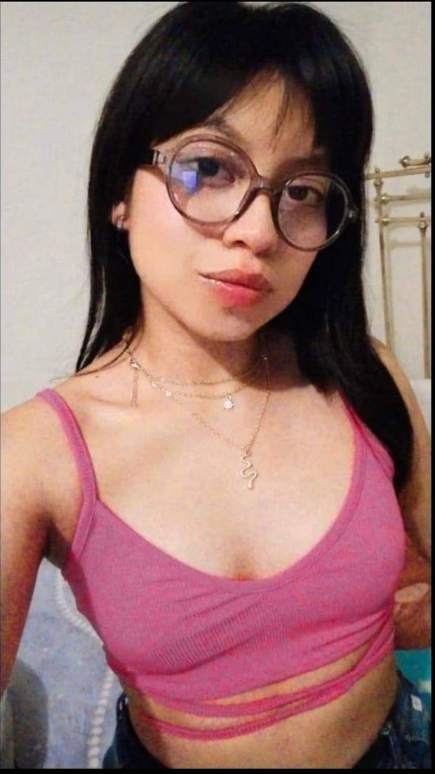 Chiquita lentes sugar baby putita