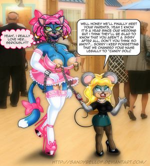 Sandybelldf amazing art work