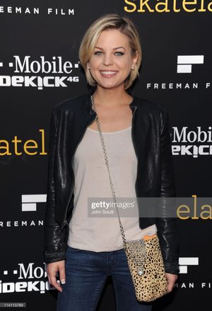 Kirsten Storms 2nd pic.