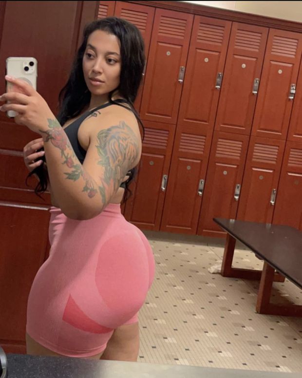 Dat ass!
