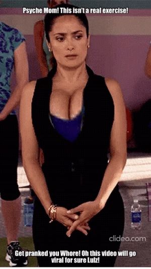 Mom gets epically owned by sick prank! It’s just a prank dad!